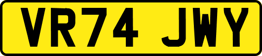VR74JWY