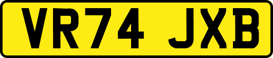 VR74JXB