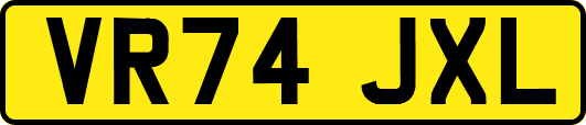 VR74JXL