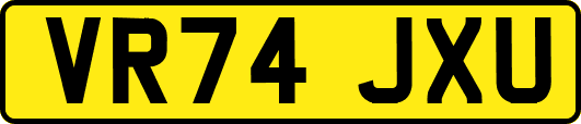 VR74JXU