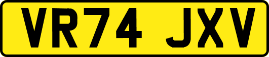 VR74JXV