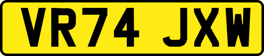 VR74JXW