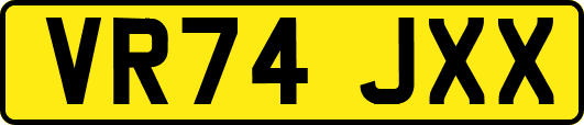 VR74JXX