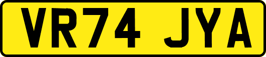 VR74JYA