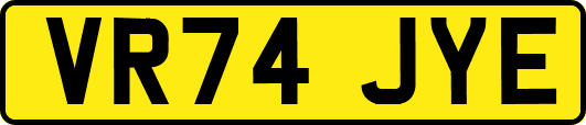 VR74JYE