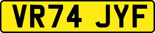 VR74JYF