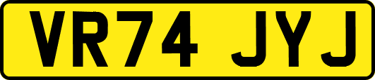 VR74JYJ