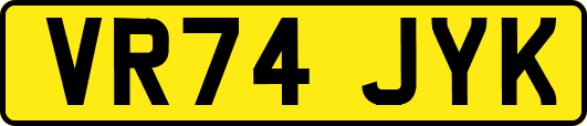 VR74JYK