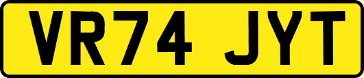 VR74JYT