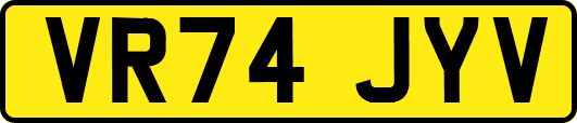 VR74JYV