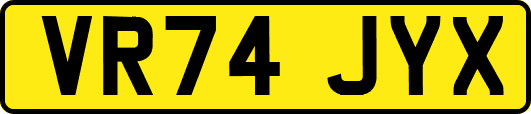 VR74JYX