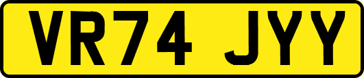 VR74JYY