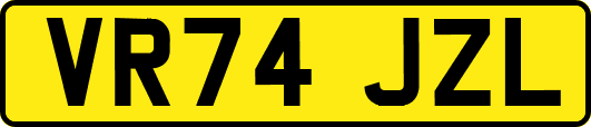 VR74JZL