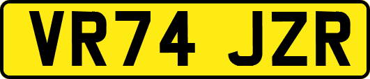 VR74JZR