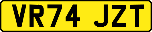 VR74JZT