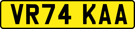 VR74KAA