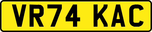 VR74KAC