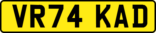 VR74KAD