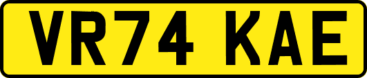 VR74KAE
