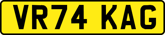 VR74KAG