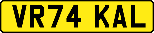 VR74KAL