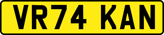 VR74KAN
