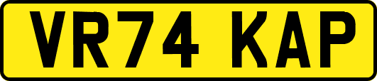 VR74KAP