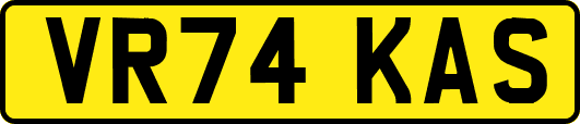 VR74KAS