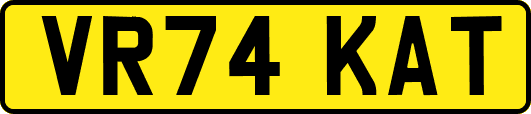 VR74KAT
