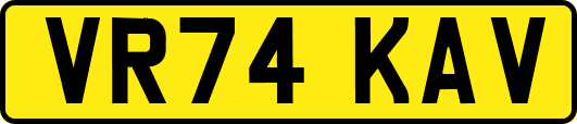 VR74KAV