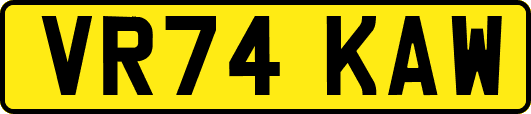 VR74KAW