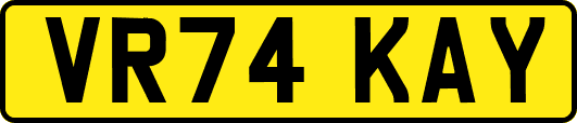VR74KAY