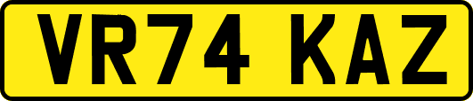 VR74KAZ