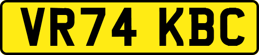 VR74KBC