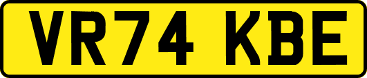 VR74KBE