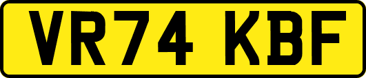 VR74KBF
