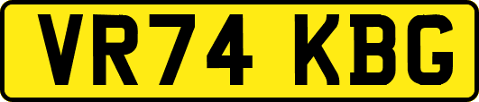 VR74KBG