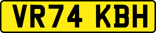 VR74KBH