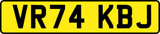 VR74KBJ