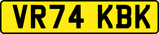 VR74KBK