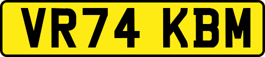 VR74KBM