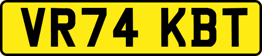 VR74KBT