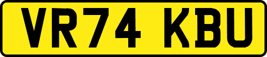 VR74KBU
