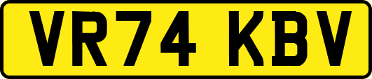 VR74KBV