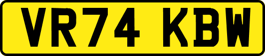 VR74KBW