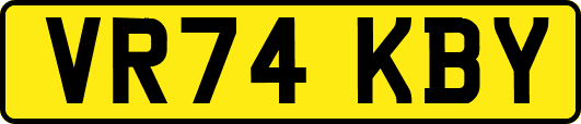 VR74KBY