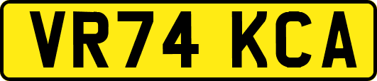 VR74KCA