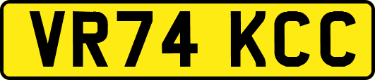 VR74KCC