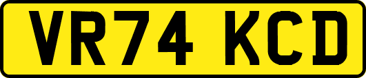 VR74KCD