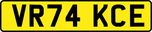 VR74KCE